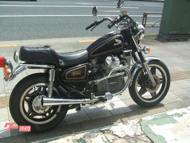 ホンダ ＧＬ４００カスタム｜有限会社バイク館｜新車・中古バイクなら【グーバイク】