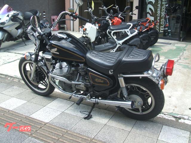 ホンダ ＧＬ４００カスタム｜有限会社バイク館｜新車・中古バイクなら【グーバイク】