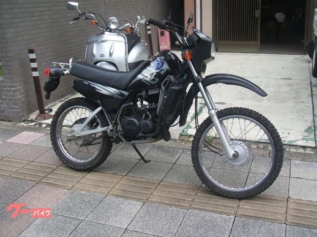 ヤマハ ＤＴ５０｜有限会社バイク館｜新車・中古バイクなら【グーバイク】