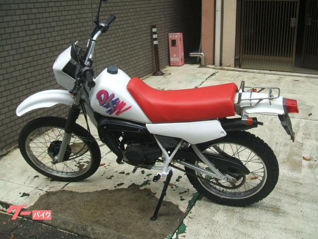 ヤマハ ＤＴ５０｜有限会社バイク館｜新車・中古バイクなら【グーバイク】