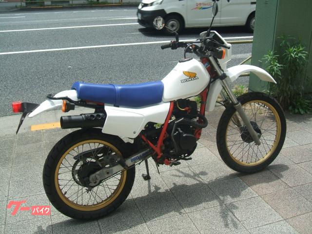 車両情報:ホンダ XL125R | 有限会社バイク館 | 中古バイク・新車バイク