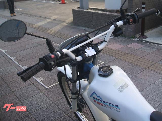 ホンダ TL125 後期型フィールドトリッパー｜有限会社バイク館