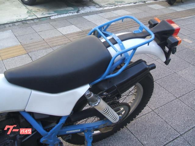 ホンダ TL125 後期型フィールドトリッパー|有限会社バイク館 ホンダ TL125 後期型フィールドトリッパー|有限会社バイク館