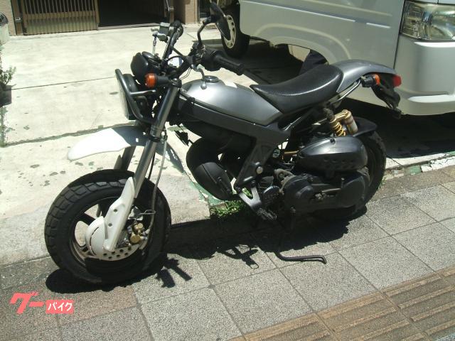 【売却済】ストリートマジック50　原付　バイク　小郡市　整備済 売却済】ストリートマジック50 原付 バイク 小郡市 整備済