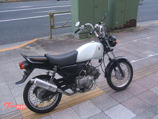 スズキ GS50｜有限会社バイク館｜新車・中古バイクなら【グーバイク】