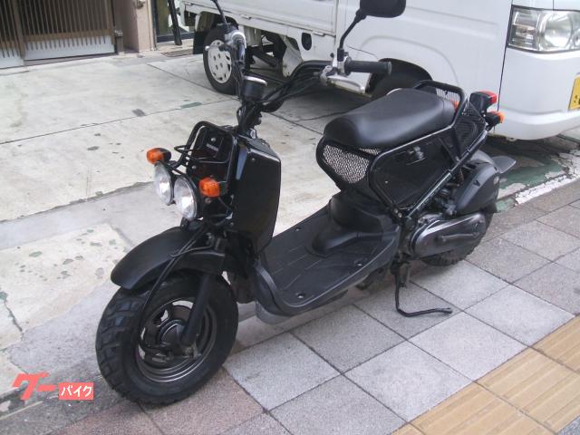 ホンダ ズーマー｜有限会社バイク館｜新車・中古バイクなら【グーバイク】