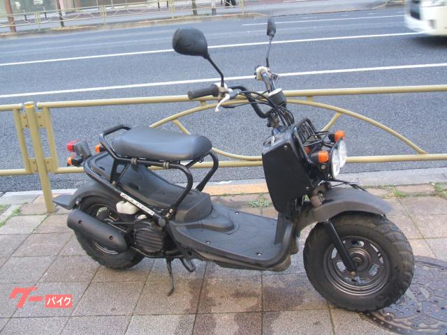 ズーマー 直キャブ Amazon ズーマー AF58 キャブ車 用 ロングホイール 