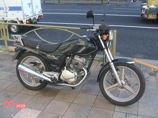 ＣＢ１２５Ｔ