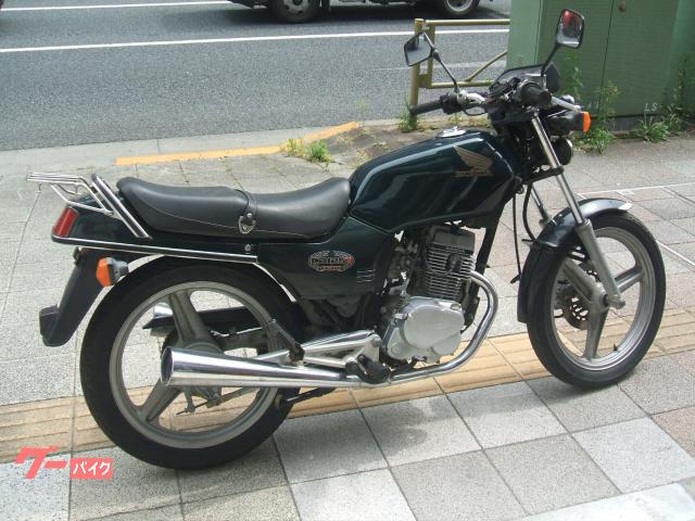 ホンダ CB125T｜有限会社バイク館｜新車・中古バイクなら