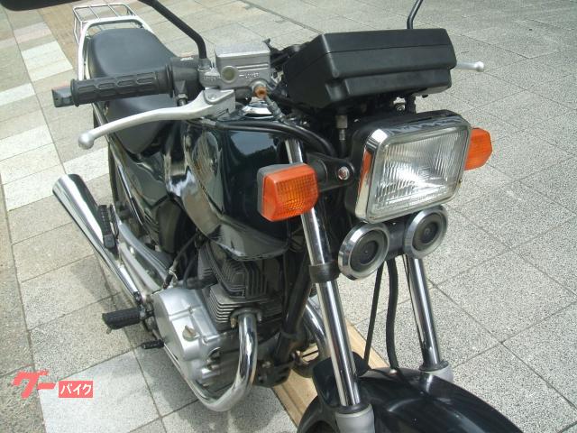 ホンダ CB125T｜有限会社バイク館｜新車・中古バイクなら