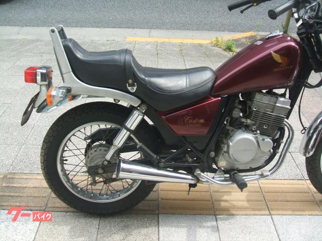 車両情報:ホンダ CBX125カスタム | 有限会社バイク館 | 中古バイク