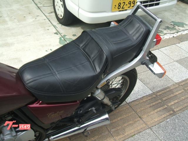 車両情報:ホンダ CBX125カスタム | 有限会社バイク館 | 中古バイク
