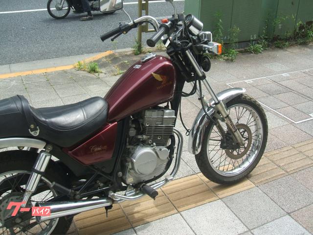ホンダ CBX125カスタム｜有限会社バイク館｜新車・中古バイク