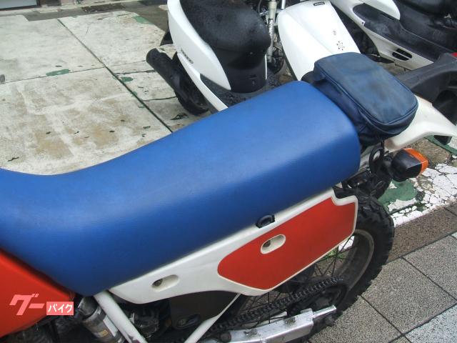 車両情報:ホンダ XLR250R | 有限会社バイク館 | 中古バイク・新車
