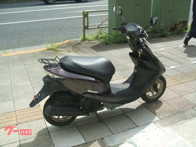 ホンダ Dio｜有限会社バイク館｜新車・中古バイクなら【グーバイク】