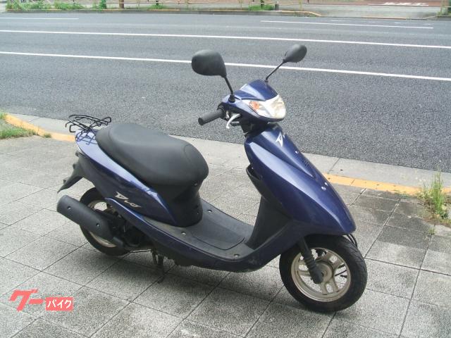 Фото Honda DIO с японского аукциона