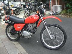 ホンダ　ＸＬ２５０Ｓ