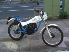 ＴＬ１２５(ホンダ)のバイクを探すなら【グーバイク】