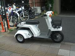 ホンダ　ジャイロＸベーシック