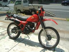 ホンダ　ＸＬ２００Ｒ