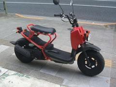 ホンダ　ズーマー