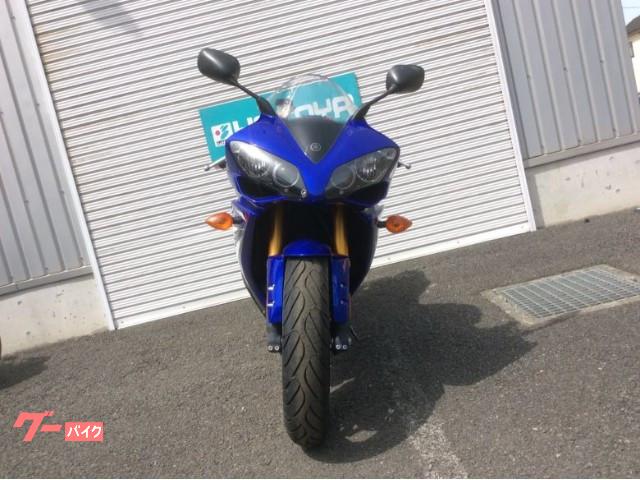 ヤマハ ｙｚｆ ｒ１ 正規逆輸入車 ワンオーナー ノーマル 埼玉県 株 はとや 所沢店 b の中古バイク 新車バイク Goo バイク情報