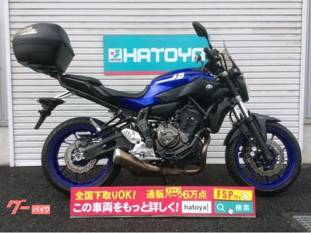 YAMAHA(ヤマハ) ミドルスクリーン MT-07（BAT9）2021年? Q5K-YSK-131