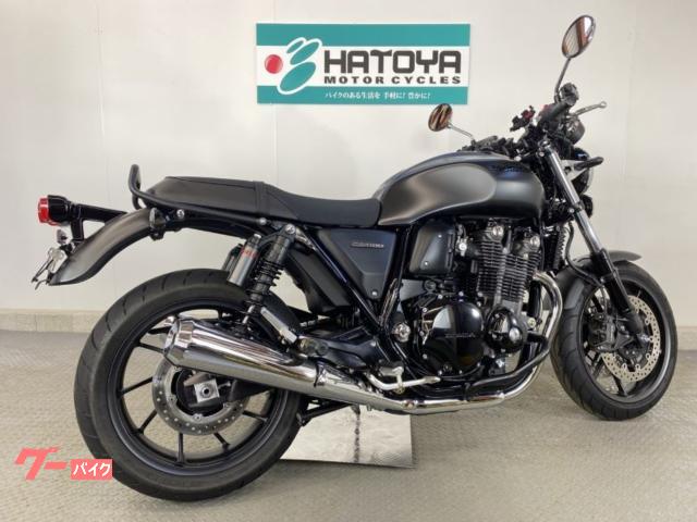 ホンダ ＣＢ１１００ＲＳ　台数限定特別仕様車　エンジンガードの画像（埼玉県