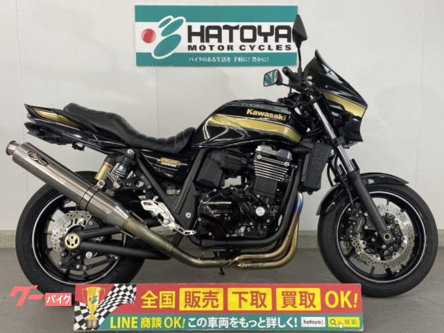 カワサキ ＺＲＸ１２００ ＤＡＥＧ ノジマフルエキマフラー ＥＴＣ