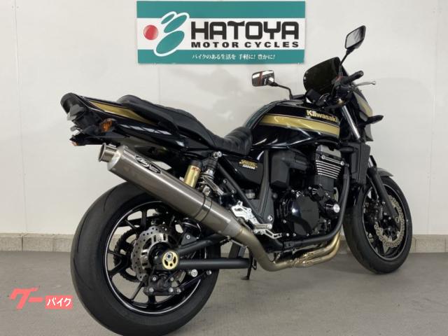 レトロマッチラベル 北欧デザイン 鳥 Kawasaki ZRX1200DAEG（ダエグ