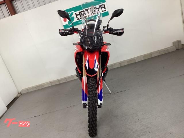 ホンダ CRF250 ラリー アドベンチャー ワンオーナー車 ETC付