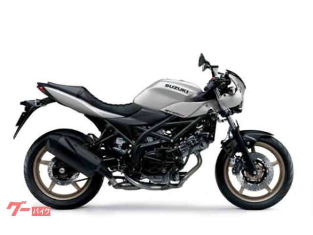 ＳＶ６５０Ｘ　２０２３年モデル