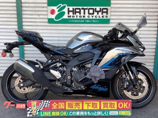 Ｎｉｎｊａ　ＺＸ−２５Ｒ　ＳＥ　２０２４年モデル