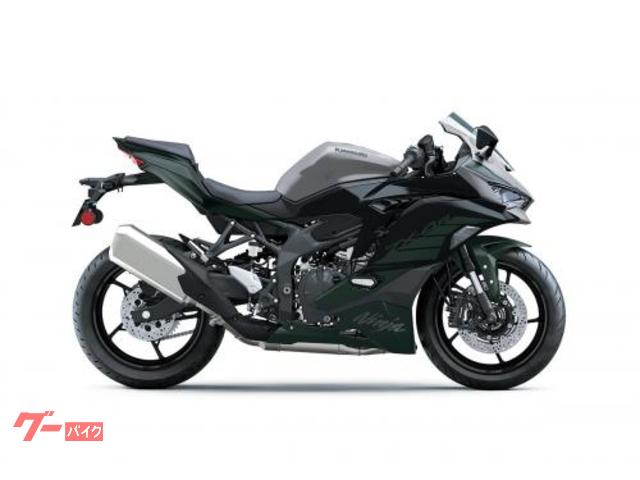 Ｎｉｎｊａ　ＺＸ−４Ｒ　ＳＥ　２０２５年モデル