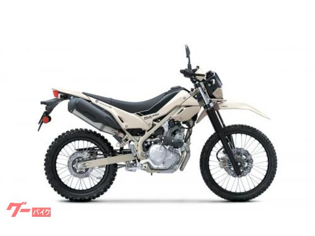 ＫＬＸ２３０シェルパ　２０２５年モデル