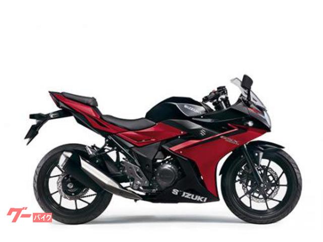 ＧＳＸ２５０Ｒ　２０２３年モデル