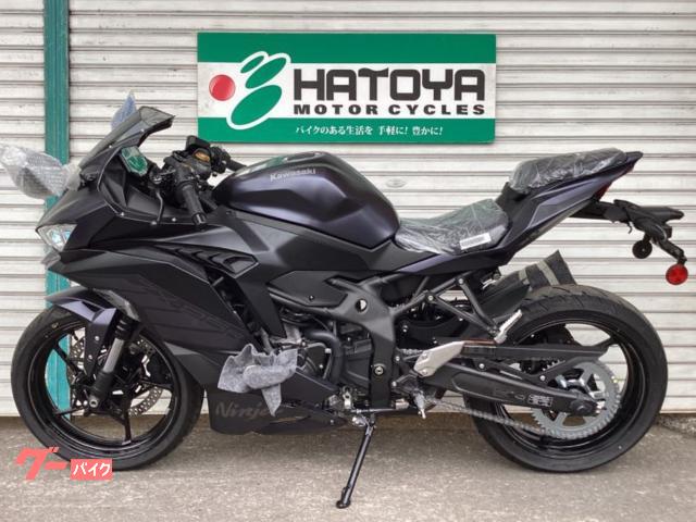 カワサキ Ninja ZX－25R SE 2025年モデル｜（株