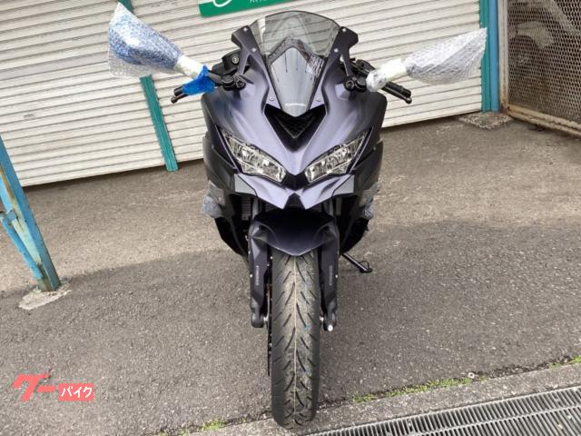 カワサキ Ninja ZX－25R SE 2025年モデル｜（株