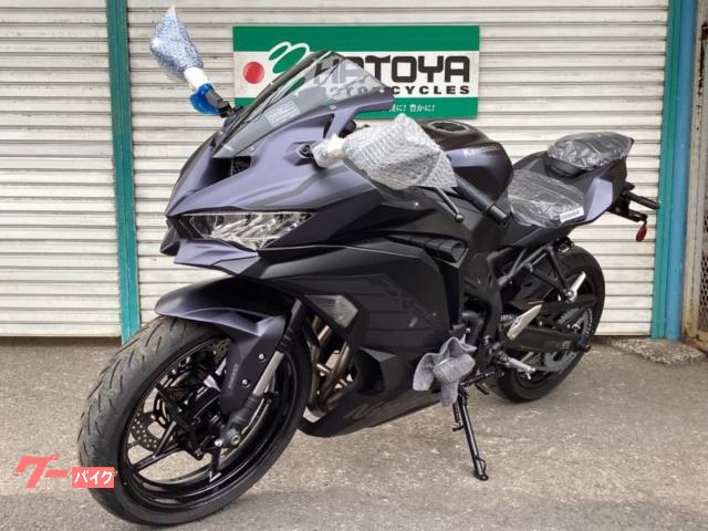 カワサキ Ninja ZX－25R SE 2025年モデル｜（株