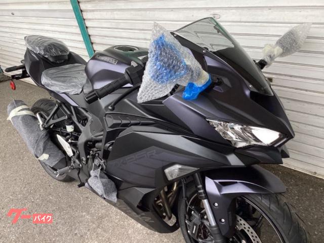 カワサキ Ninja ZX－25R SE 2025年モデル｜（株