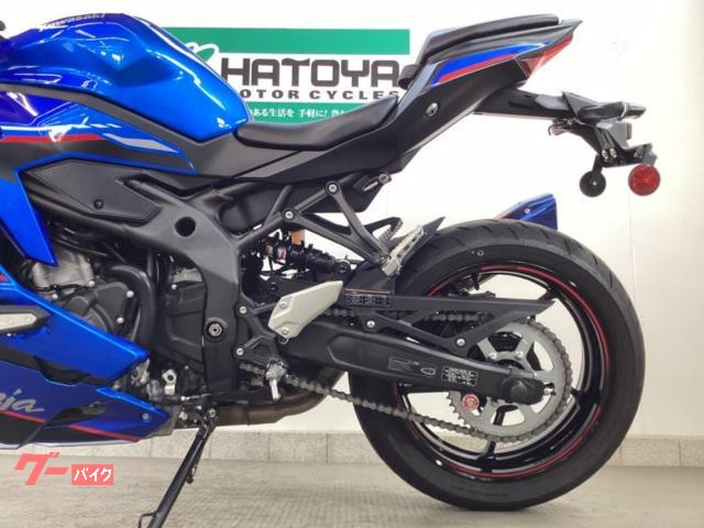 カワサキ Ninja ZX－4R SE トリックスターマフラー