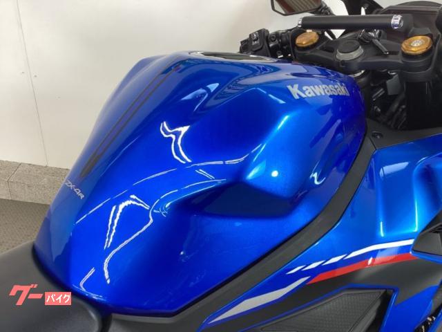 カワサキ Ninja ZX－4R SE トリックスターマフラー