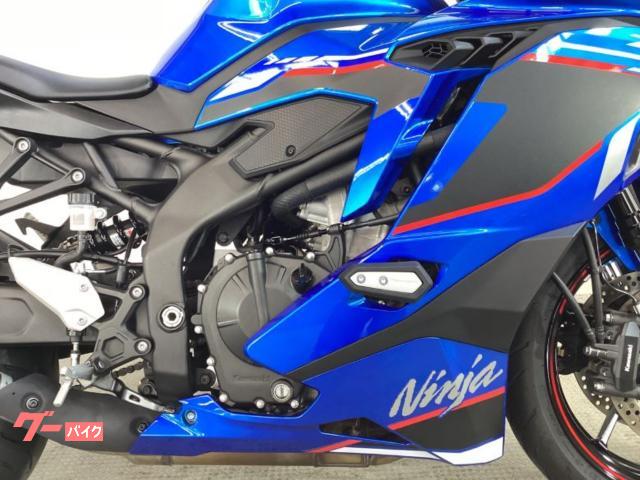 カワサキ Ninja ZX－4R SE トリックスターマフラー