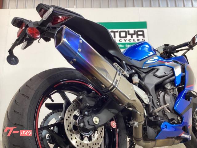 カワサキ Ninja ZX－4R SE トリックスターマフラー