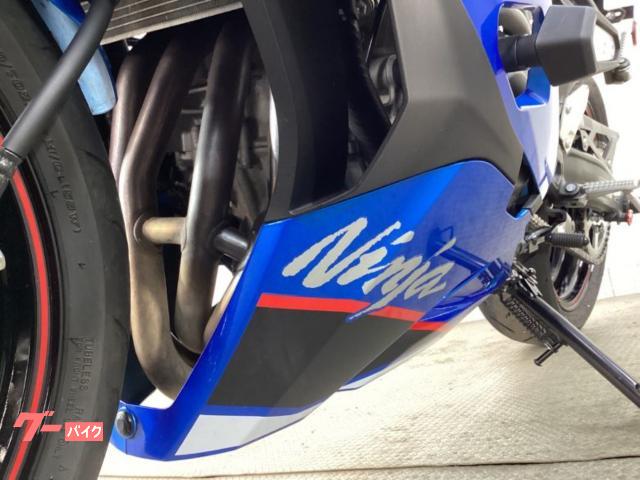 カワサキ Ninja ZX－4R SE トリックスターマフラー