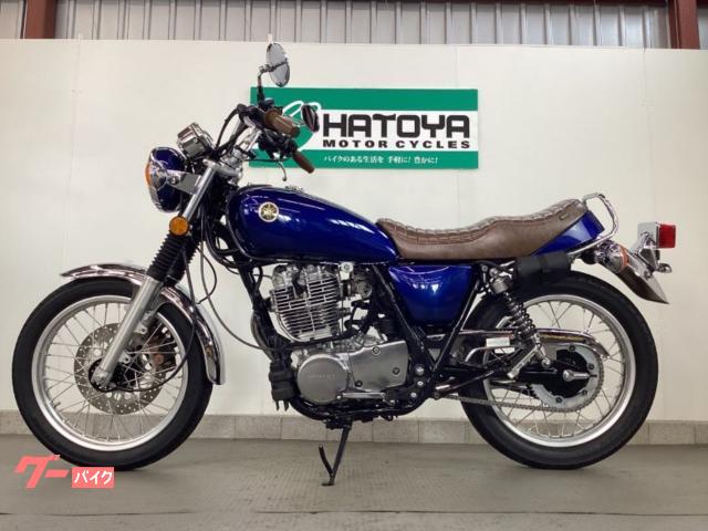 ヤマハ SR400 ファイナルエディション ペイトンプレイスマフラー