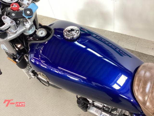 ヤマハ SR400 ファイナルエディション ペイトンプレイスマフラー