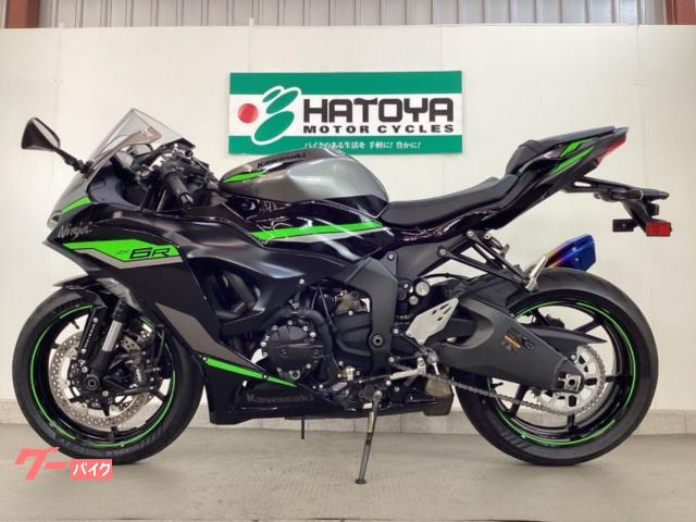 カワサキ Ninja ZX－6R トリックスターマフラー