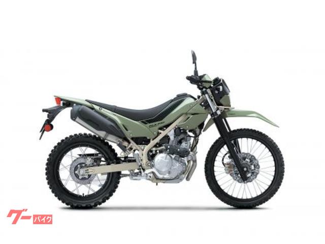 ＫＬＸ２３０シェルパＳ　２０２６年モデル