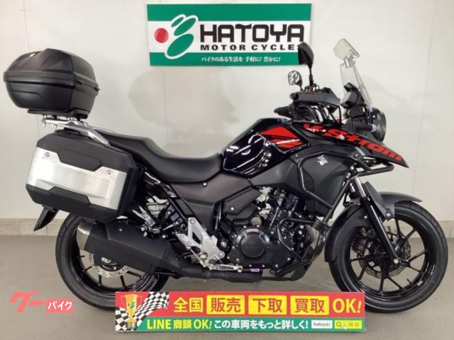 Ｖ−ストローム２５０　ＡＢＳ